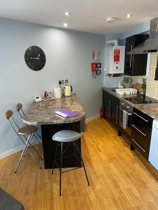 Appartamento The Thisle Bristol Esterno foto