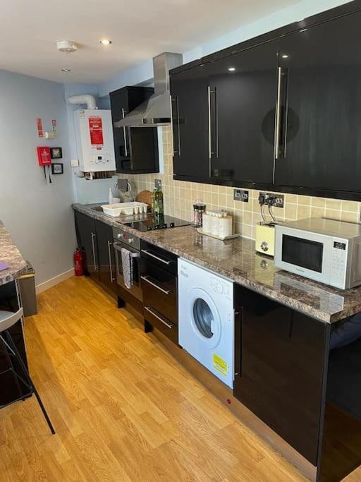 Appartamento The Thisle Bristol Esterno foto