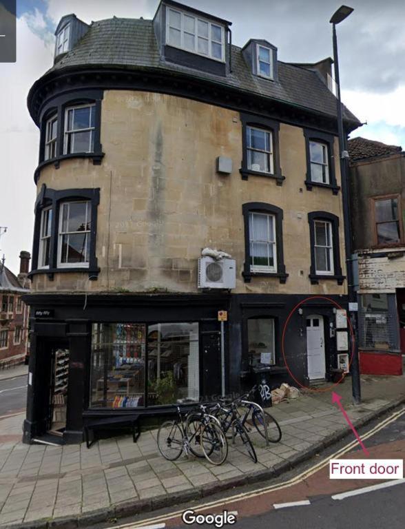 Appartamento The Thisle Bristol Esterno foto